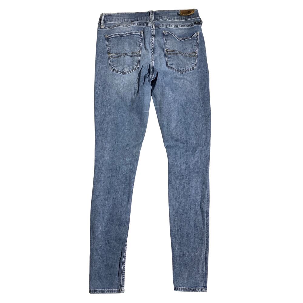 Lucky Brand Charlie Skinny Jeans Women's Size 6/28— Casual, Classic, Everyday